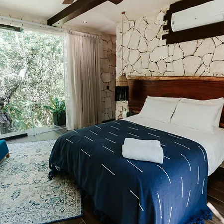 Tulum Jungle Villa Agua