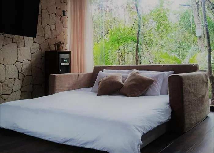 Holiday home Tulum Jungle Agua Chemuyil