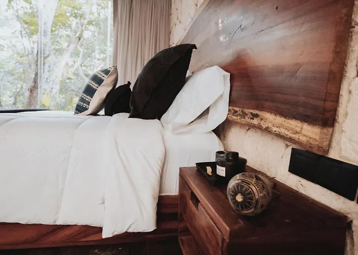 Holiday home Tulum Jungle Agua