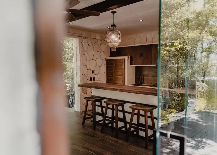 Holiday home Tulum Jungle Agua Chemuyil