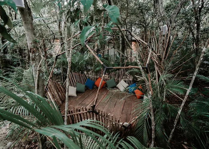 Tulum Jungle Agua * Chemuyil