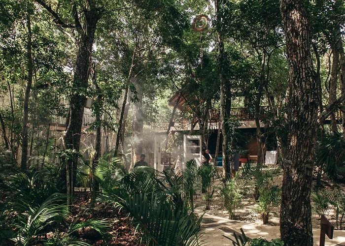 Holiday home Tulum Jungle Agua *