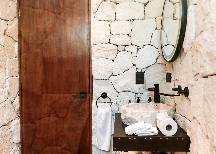 Holiday home Tulum Jungle Agua *