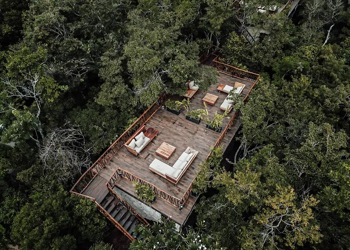 Holiday home Tulum Jungle Agua Chemuyil