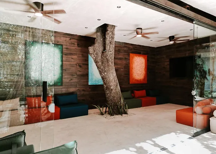 Tulum Jungle Agua Holiday home