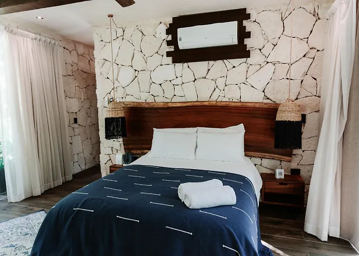 Holiday home Tulum Jungle Agua *