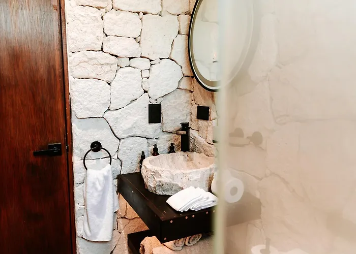 Holiday home Tulum Jungle Agua Chemuyil