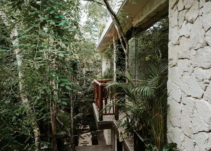 Tulum Jungle Agua Holiday home