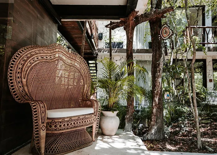 Holiday home Tulum Jungle Agua *