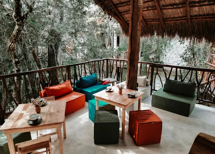Tulum Jungle Agua Chemuyil